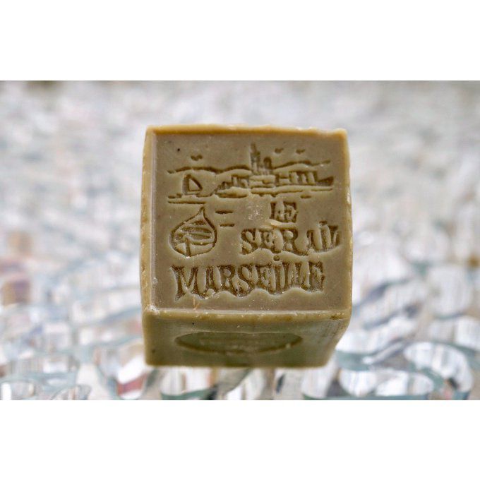 savon-marseille-cube-vert-huile-olive-150g-le-sérail-mgr-distribution