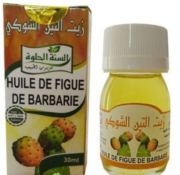 Huile Pépins De Figue Barbarie Naturel 100% - LADLAOUI-NET - Foto 7