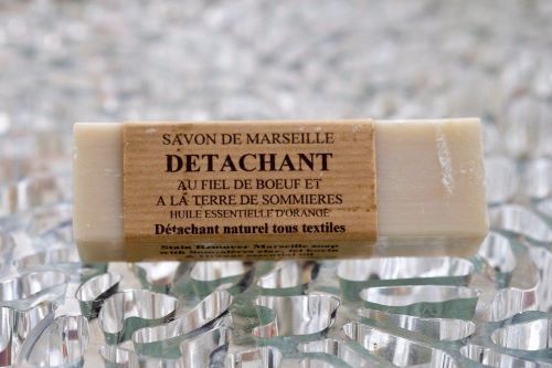 Savon détachant fiel de boeuf terre de Sommieres - Mgr-distribution