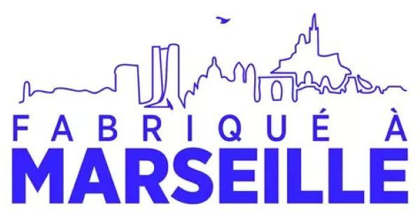  Fabriqué à Marseille. Le nouveau label