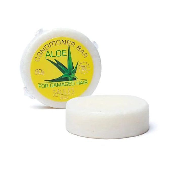 Après shampoing conditionneur aloé vera 60g