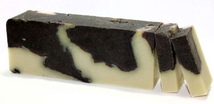 Savon à froid huile d'olive & cannelle 1k250