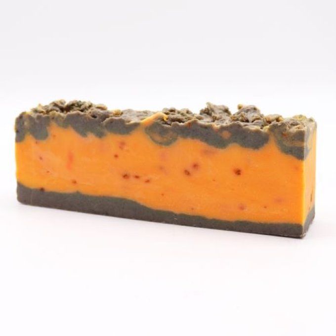 Savon à froid huile d'olive & cannelle orange 1k250