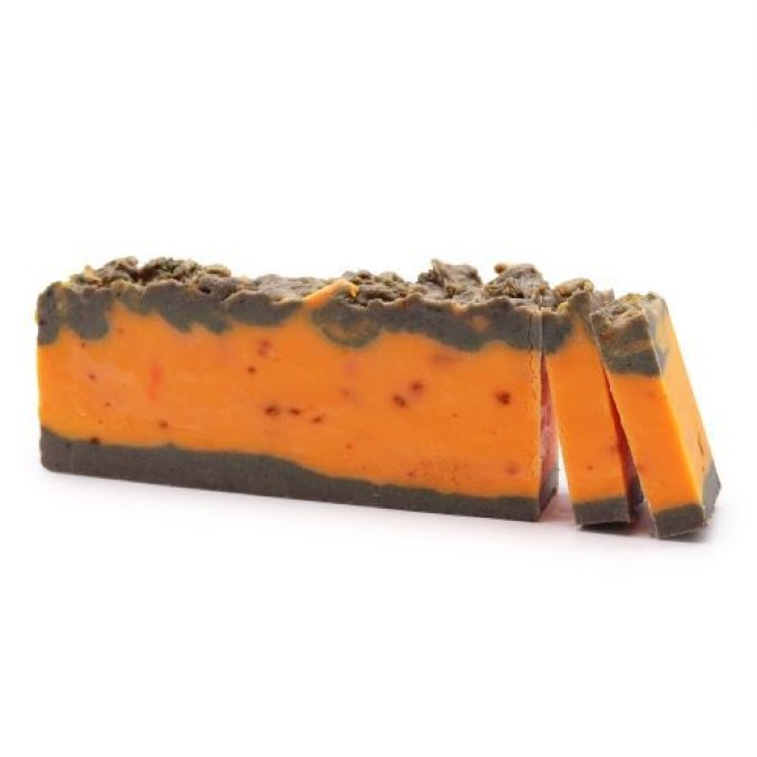 Savon à froid huile d'olive & cannelle orange 100g