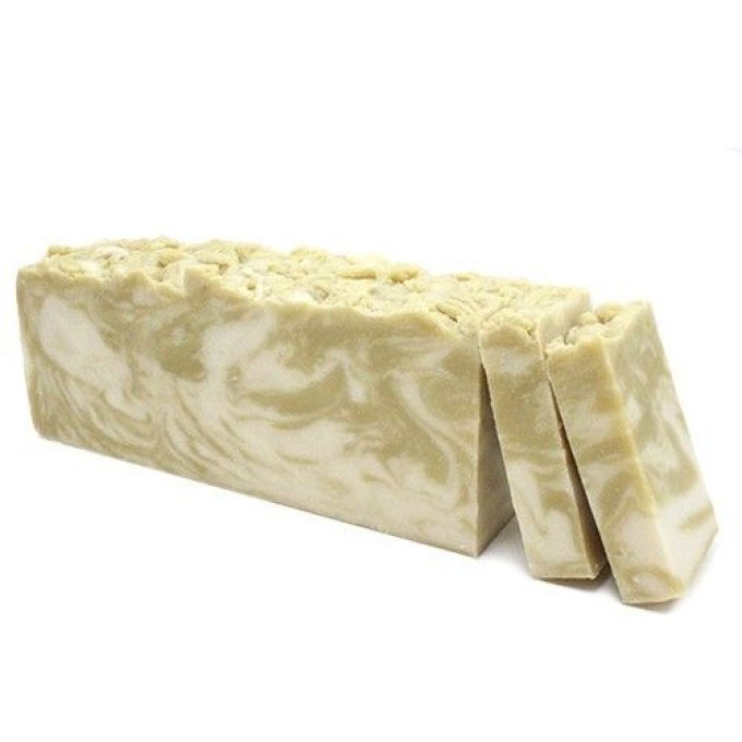 Savon à froid huile d'olive & huile d'argan 100g