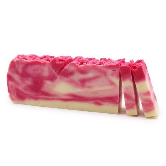 Savon à froid huile d'olive & rose musquée 100g