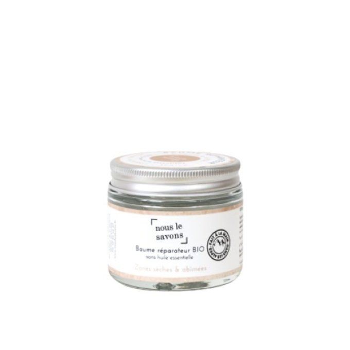 Baume réparateur cicatrisant bio visage, corps 30g
