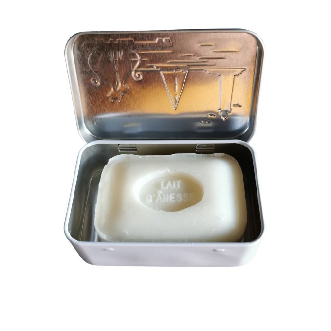Boite à savon Nice rétro