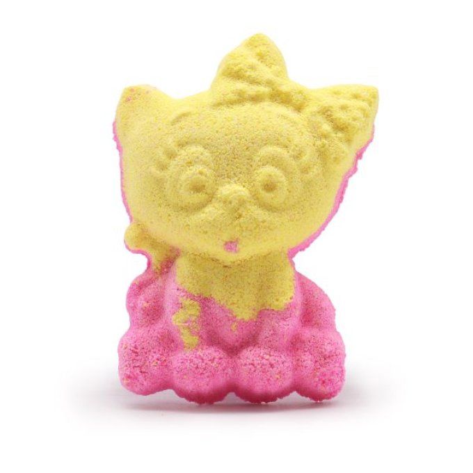 Bombe de bain chat 85g