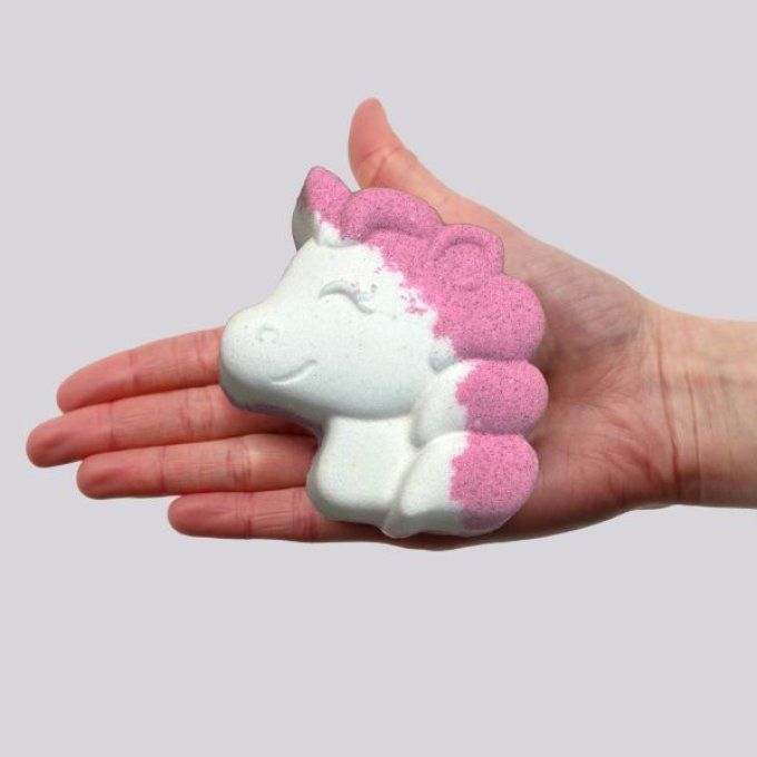 Bombe de bain licorne 100g 