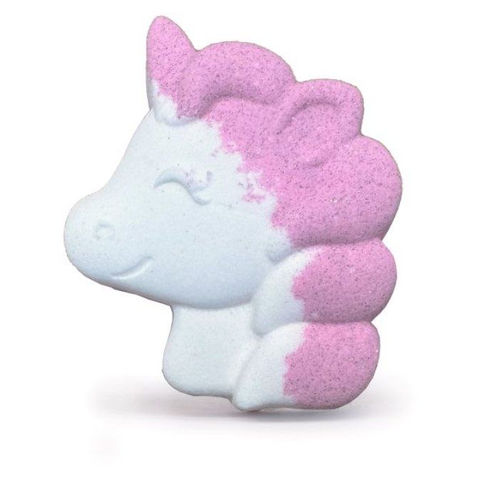 Bombe de bain licorne 100g 