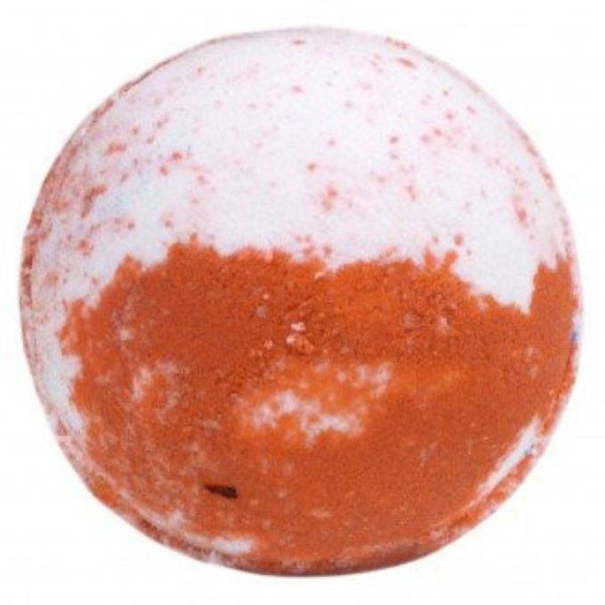 Boule de bain au karité buck fizz 180g
