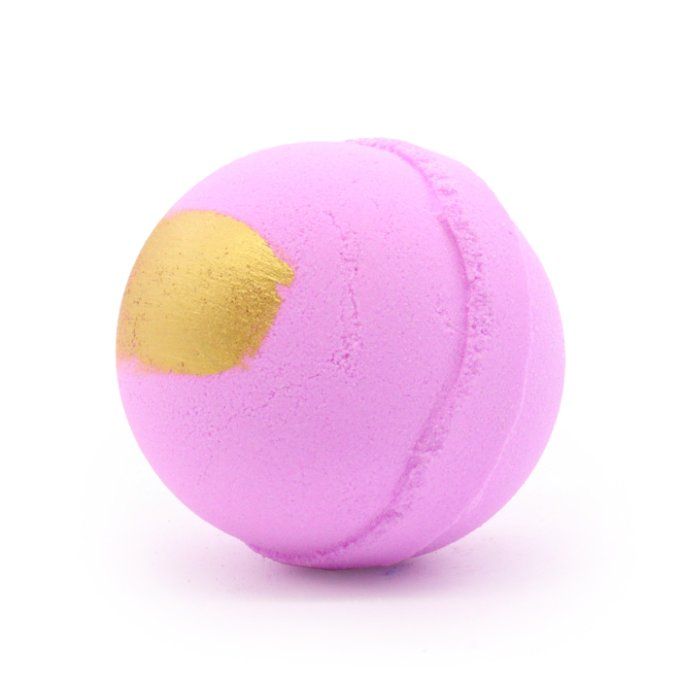 Boule de bain pink charlotte 220g