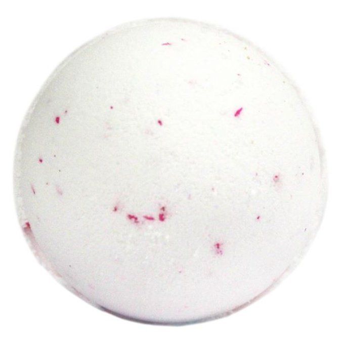 Boule de bain au karité - noix de coco 180g