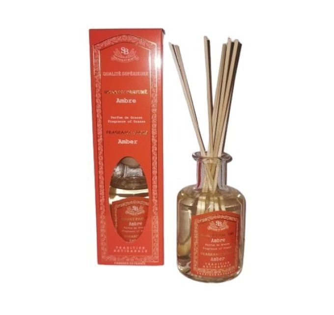 Bouquet parfumé ambre 200ml | un été en Provence