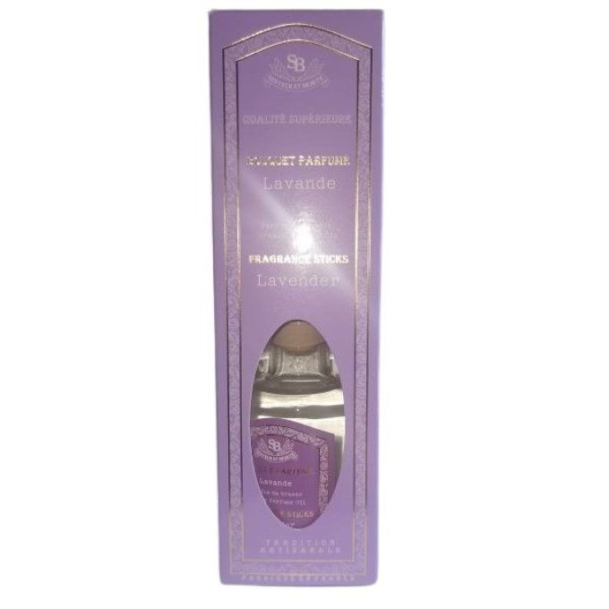 Bouquet parfumé lavande 200ml | Un été en Provence  