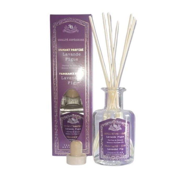 Bouquet parfumé lavande figue | Un été en Provence