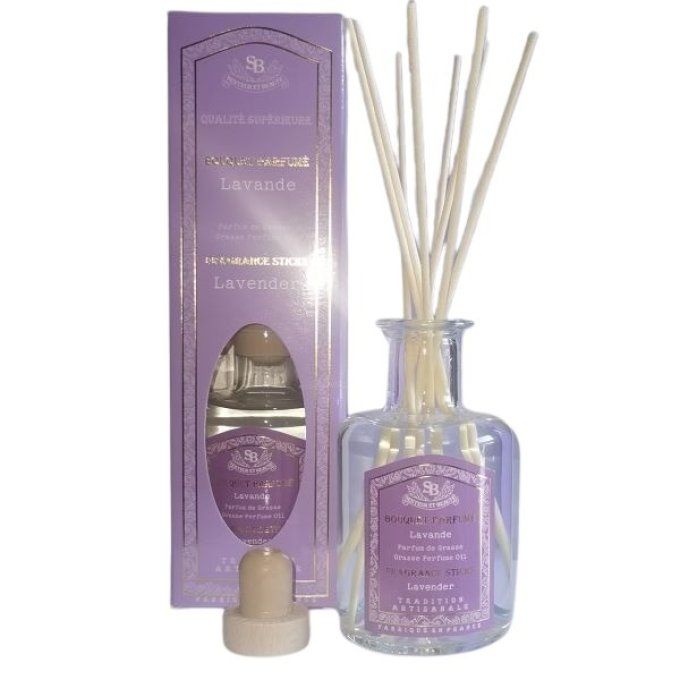 Bouquet parfumé lavande 200ml | Un été en Provence  