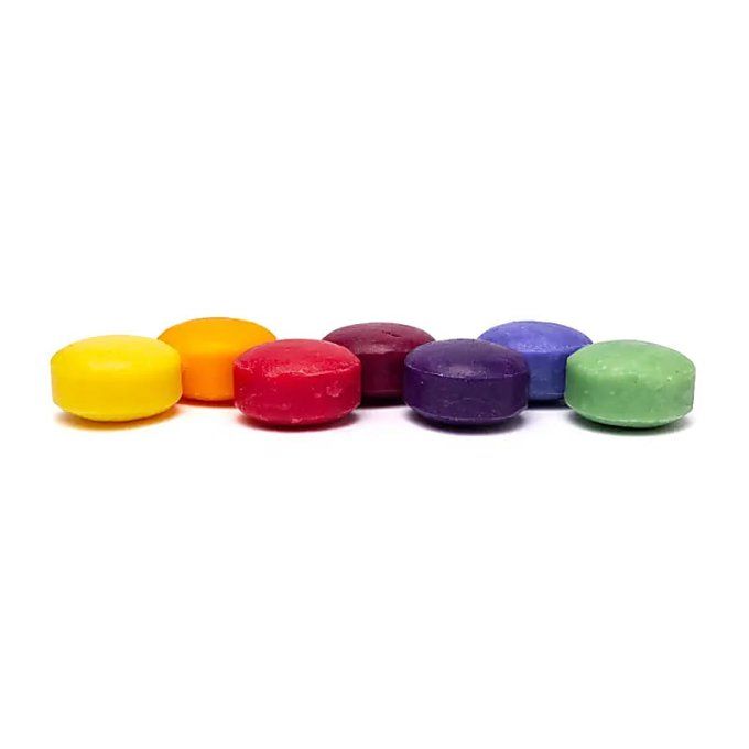 Coffret holy lama 7 chakras 