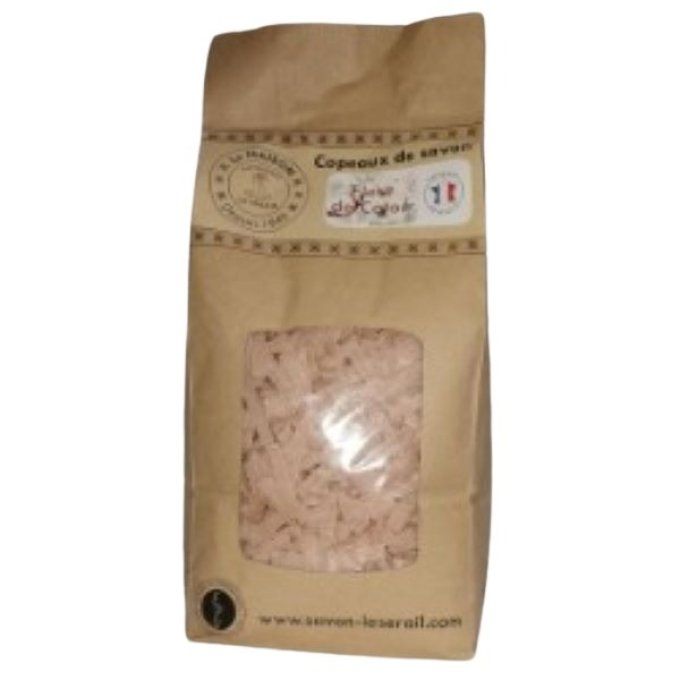Copeaux savon de Marseille fleur de coton 1kg | LE SERAIL