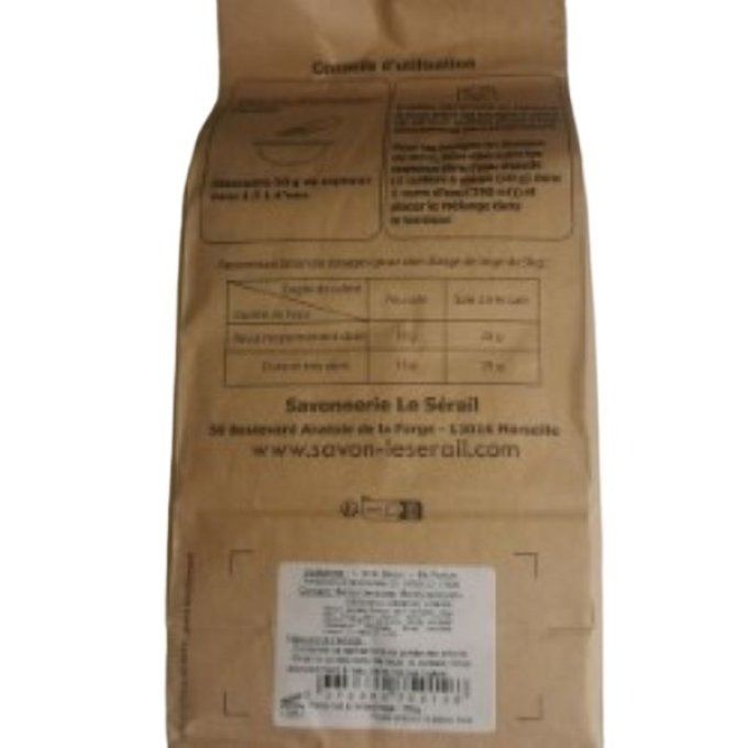 Copeaux savon de Marseille rose 750gr | LE SERAIL
