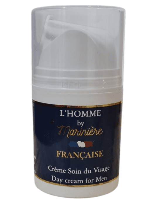 Crème visage l'homme 50ml La marinière