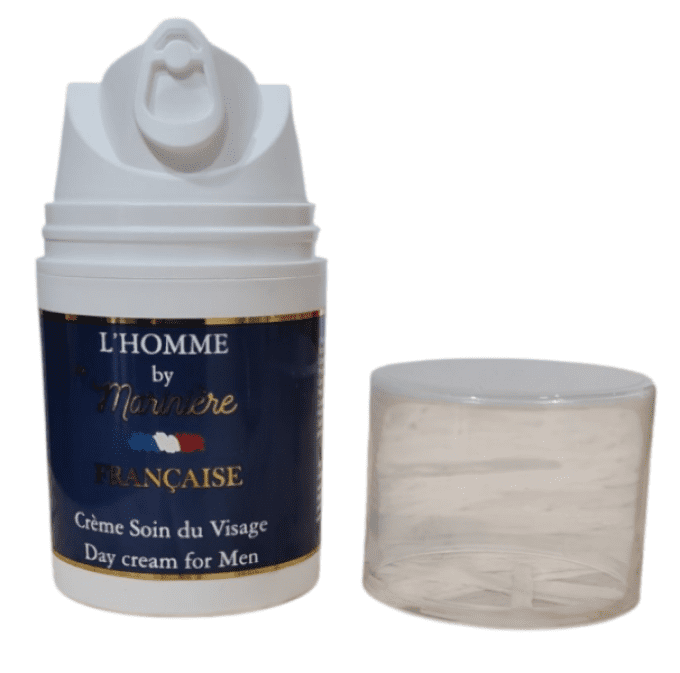 Crème visage l'homme 50ml La marinière