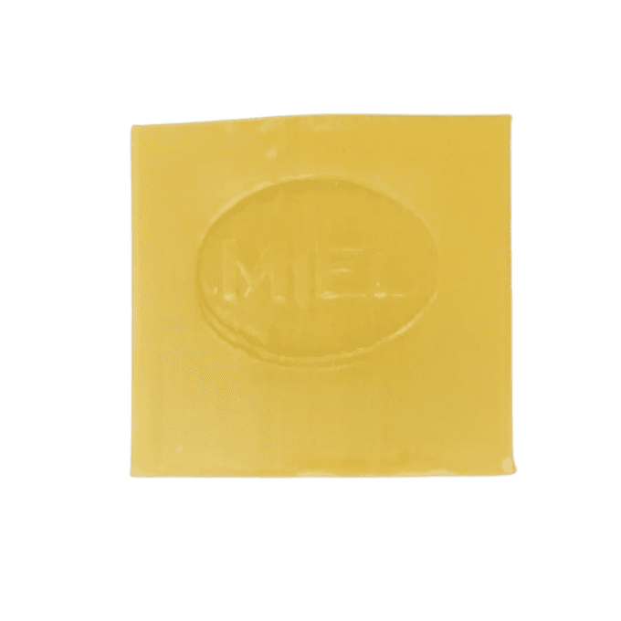 Savon de Marseille miel cube 150g | LE SERAIL