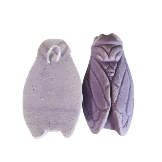 Diffuseur de parfum cigale lavande