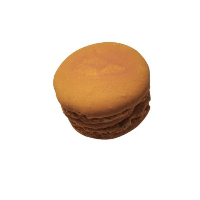 Diffuseur de parfum macaron fleur d'oranger 