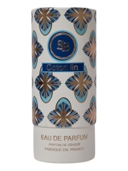 Eau de parfum Coton Lin 50ml