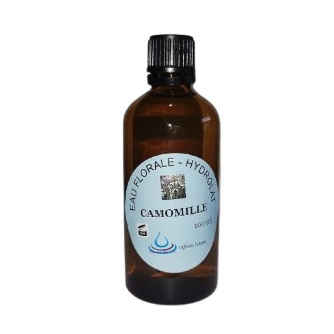 Eau florale hydrolat de Camomille 100ml