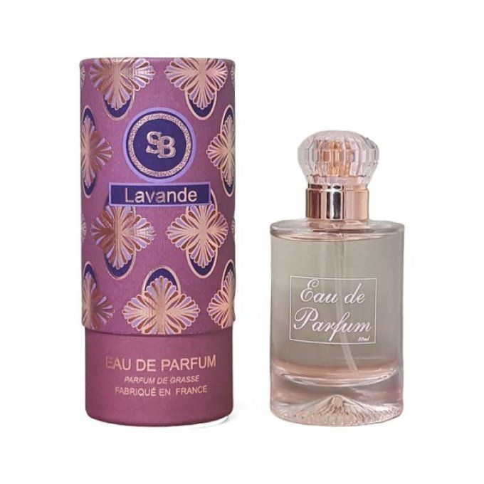 Eau de parfum lavande 50ml 
