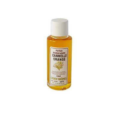 Extrait de parfum Cannelle Orange 14ml | CEVEN AROMES 