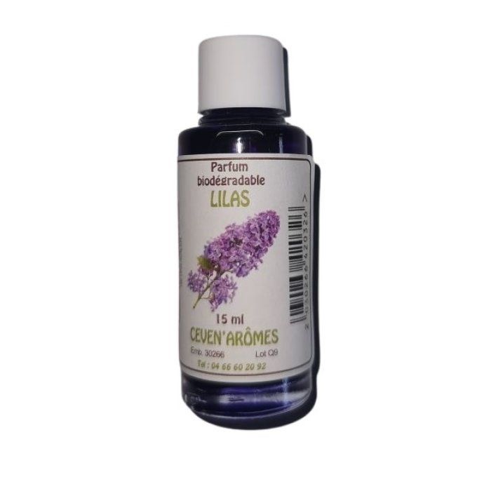 Extrait de parfum lilas 15ml | CEVEN AROMES