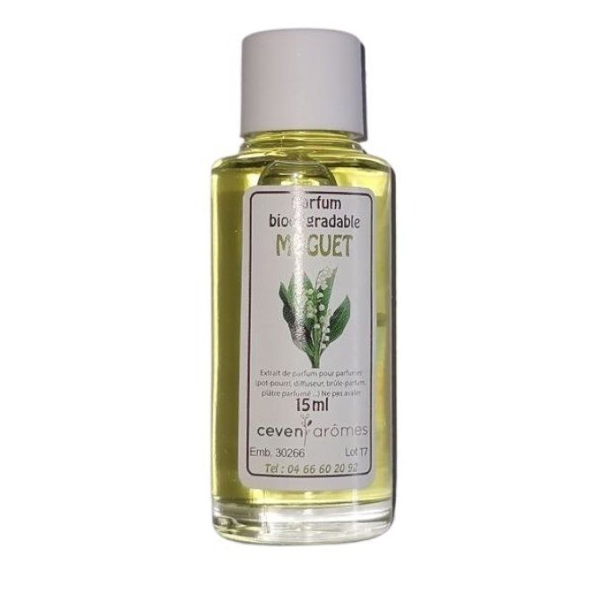 Extrait de parfum muguet 15ml | CEVEN AROMES