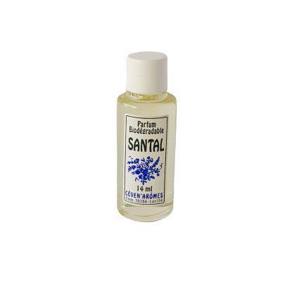 Extrait de parfum Santal 14ml | CEVEN AROMES 