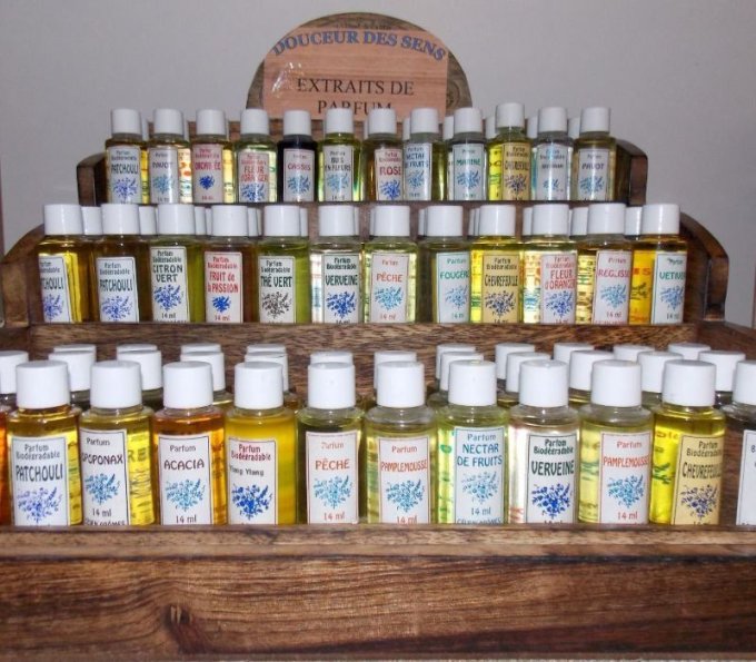 extrait de parfum sauge 15ml | Ceven aromes 