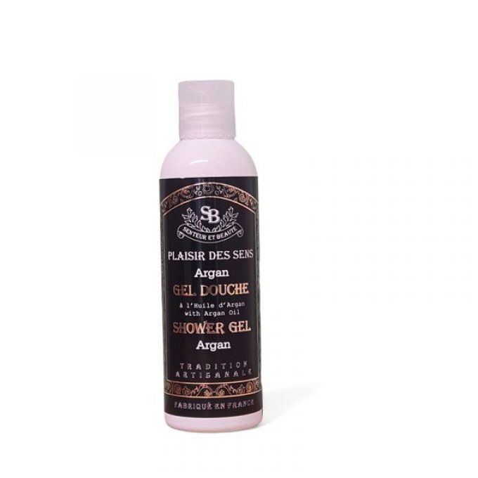 Gel douche huile d'argan 200ml Un été en Provence 