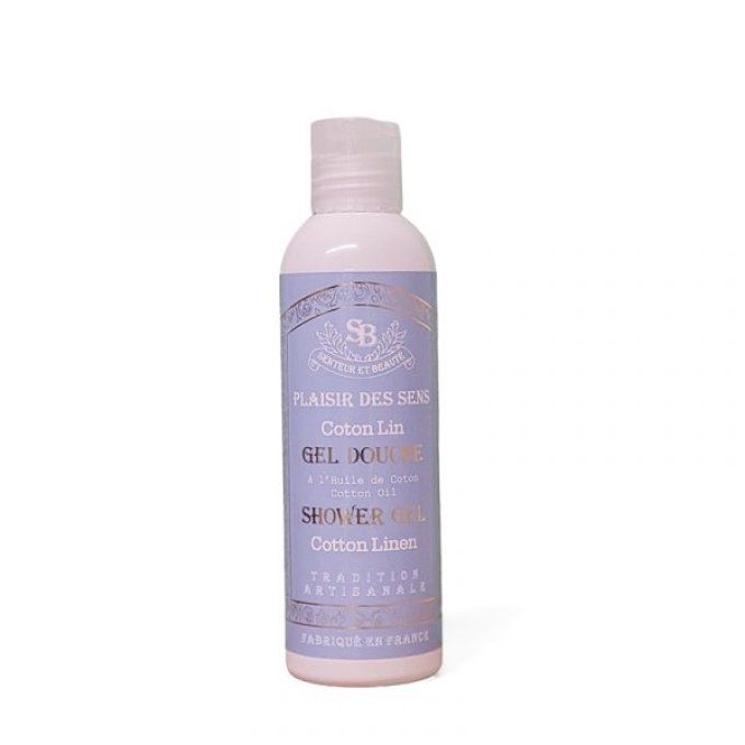 Gel douche huile de coton 200ml | Un été en Provence