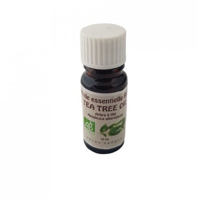 Huile essentielle Tea Tree bio - 10ml