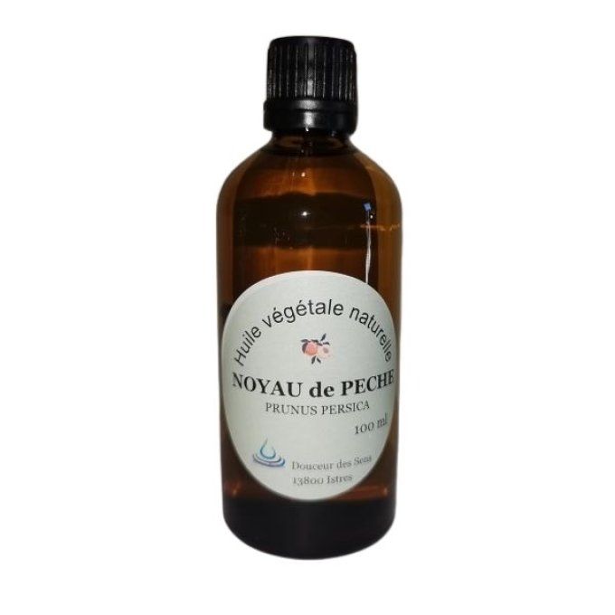 Huile Végétale MOUTARDE NOIRE 60 ml