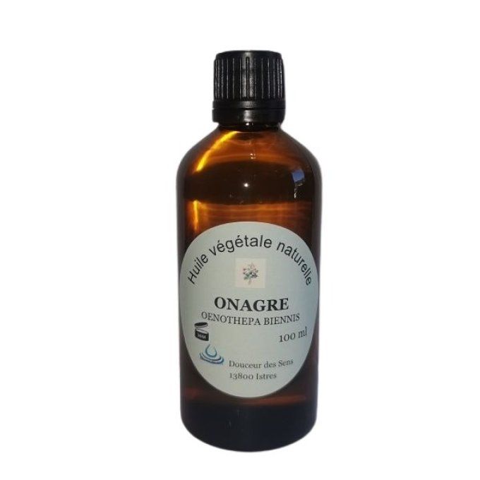 Huile végétale d'onagre 100ml