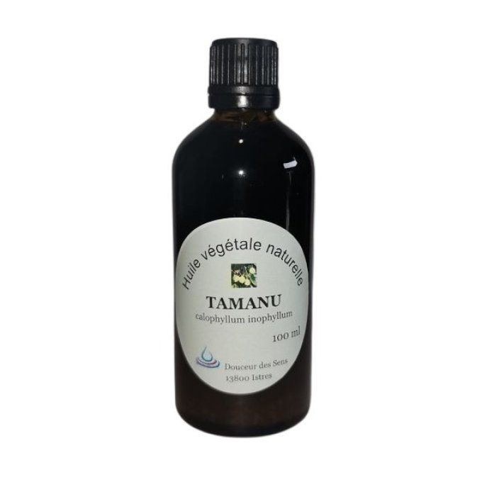 Huile végétale de tamanu 100ml 