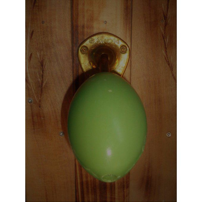 Savon de Marseille rotatif écolier argan 240gr 