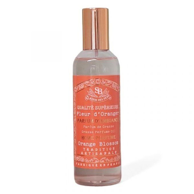 Parfum d'ambiance fleur d'oranger 100ml