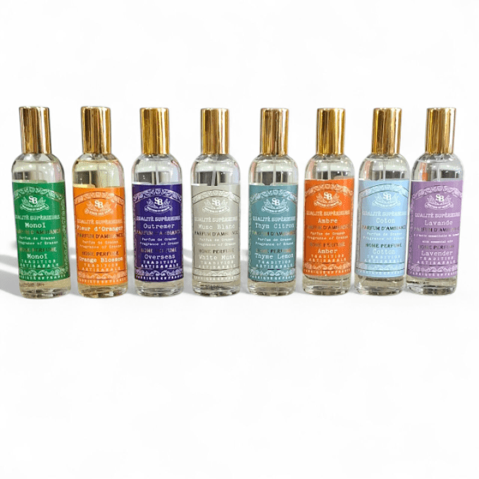 Parfum d'ambiance monoï 100ml
