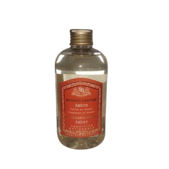 Recharge bouquet parfumé ambre 250ml
