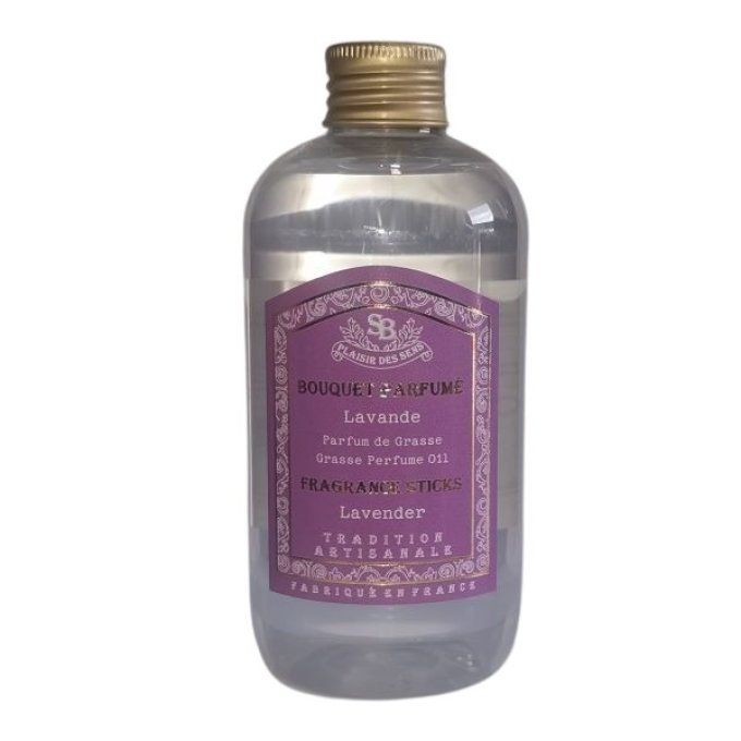Recharge bouquet parfumé lavande 250ml