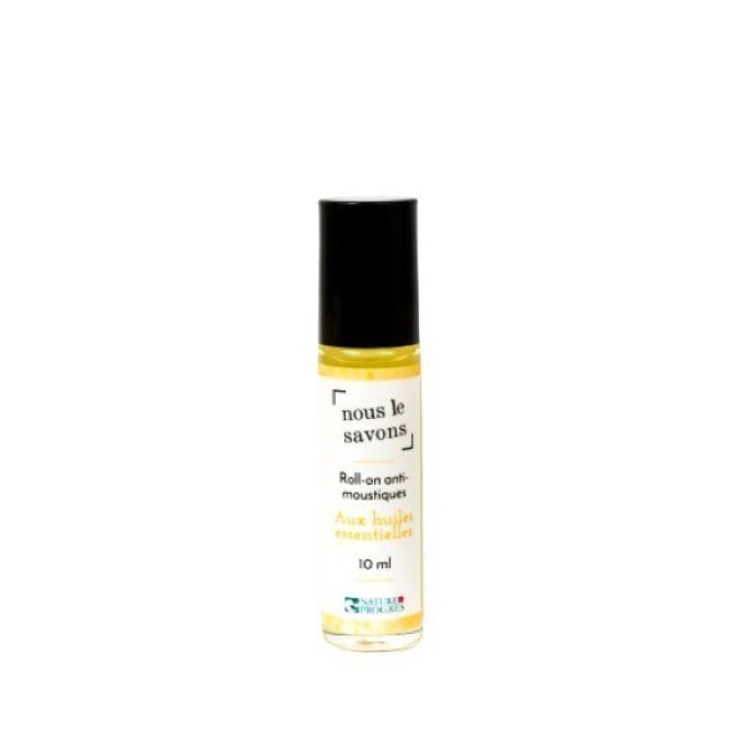 Roll-on anti moustiques bio